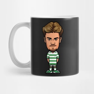 Our Superstar From Portugal - Jota Glasgow Celtic FC Mug